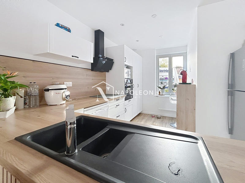 Maison - 70 m² - 4 pièces