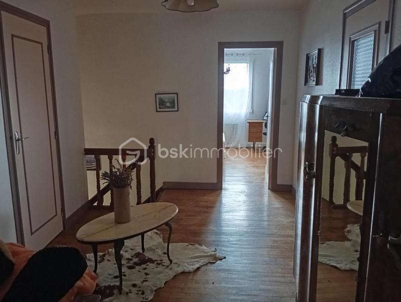 Maison ancienne - 133 m² - 5 pièces