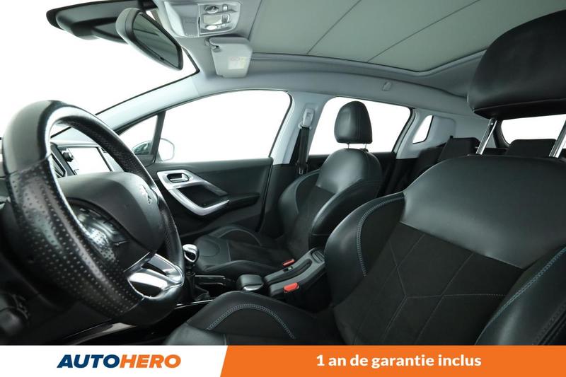 Peugeot 2008 1.2 PureTech Crossway 130 ch