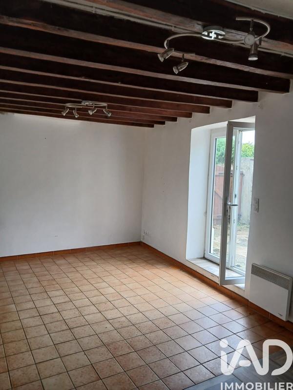 Maison - 67 m² - 3 pièces