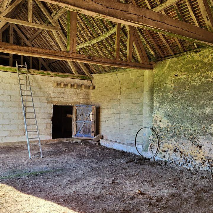 Corps de ferme - 92 m² - 3 pièces