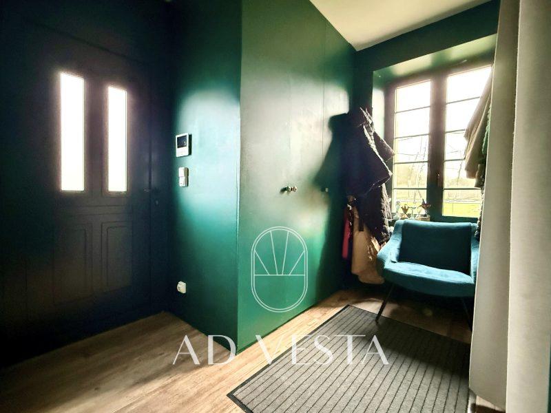 Maison ancienne - 160 m² - 5 pièces