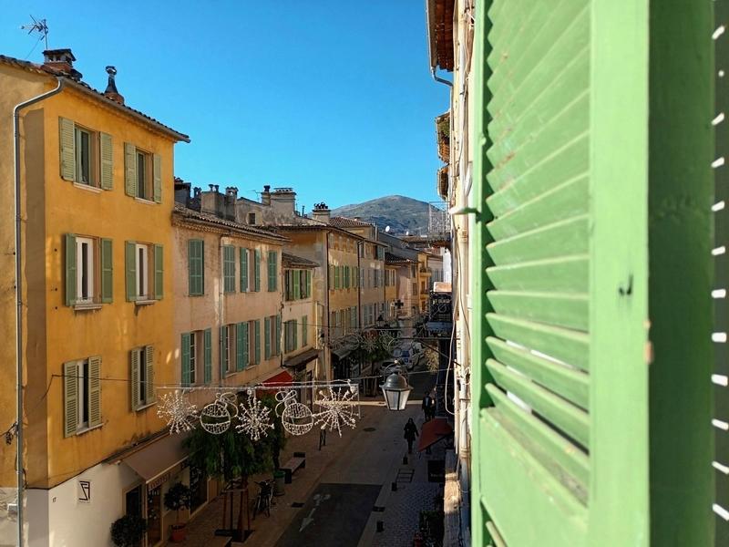 Maison de village - 75 m² - 3 pièces