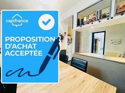 Maison - 86 m² - 5 pièces