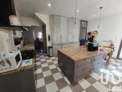 Maison - 160 m² - 4 pièces