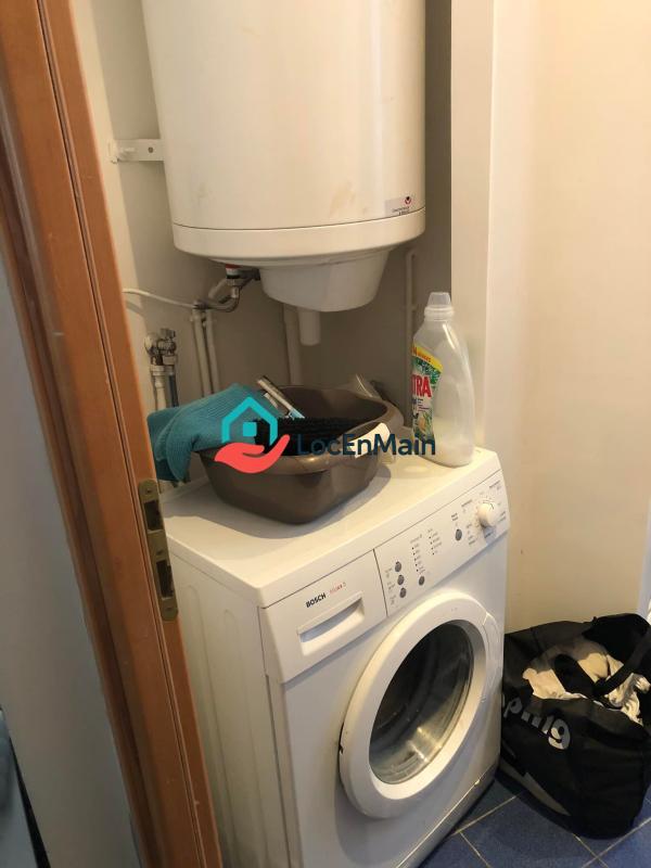 Appartement - 33 m² - 2 pièces