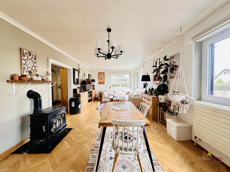 Maison - 198 m² - 7 pièces