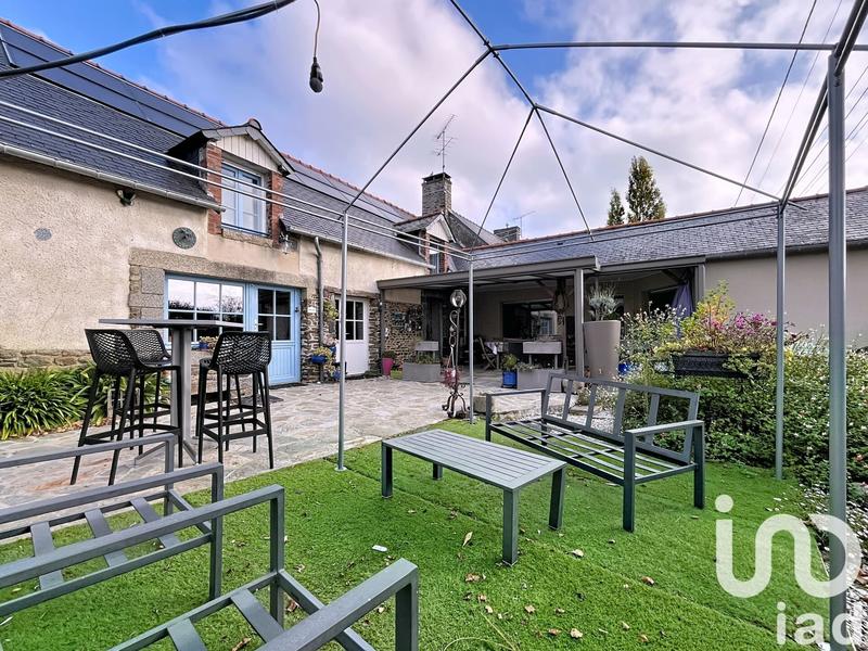 Maison de campagne - 160 m² - 7 pièces