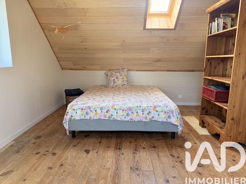 Maison - 141 m² - 6 pièces