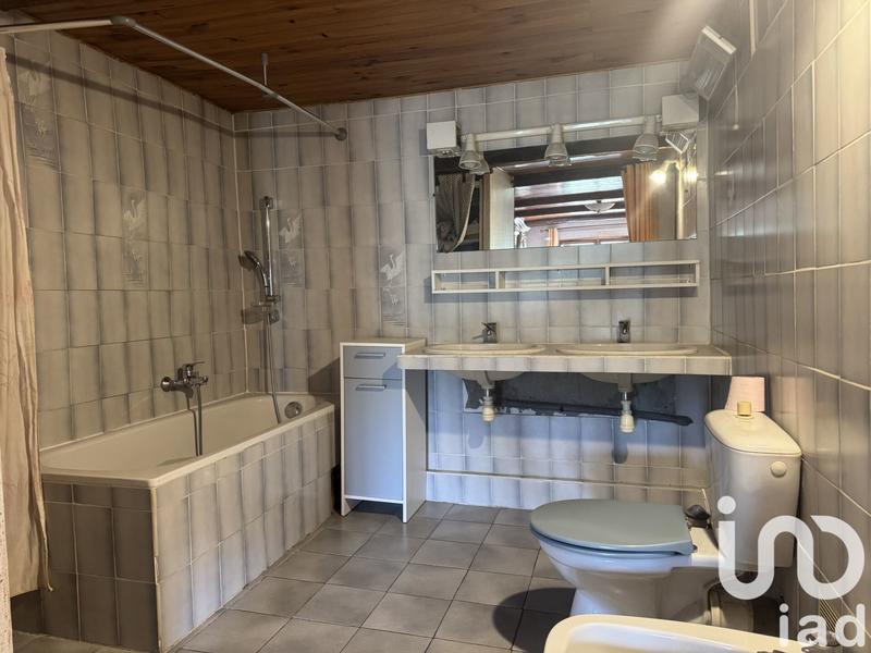 Maison de village - 170 m² - 6 pièces