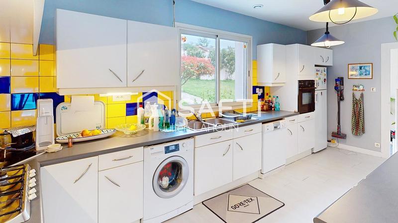 Maison - 120 m² - 4 pièces