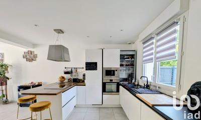 Maison - 117 m² - 5 pièces