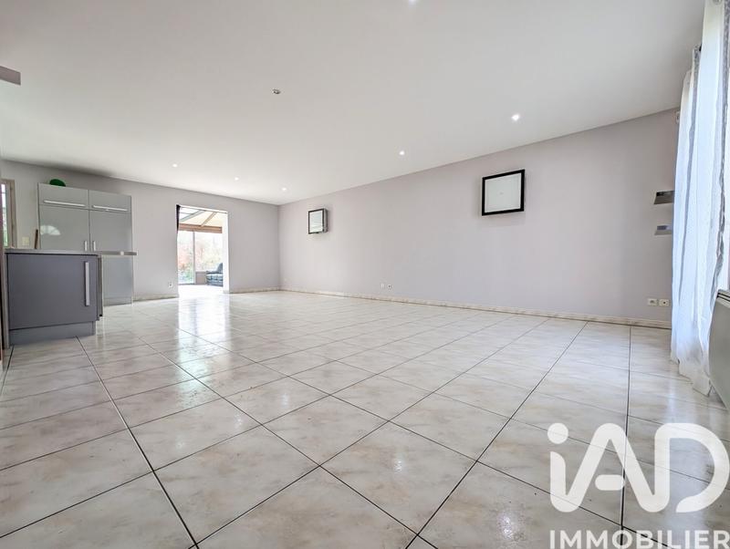 Maison - 163 m² - 4 pièces