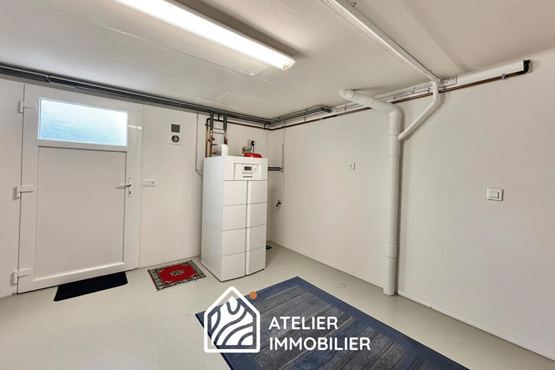 Maison - 116 m² - 6 pièces