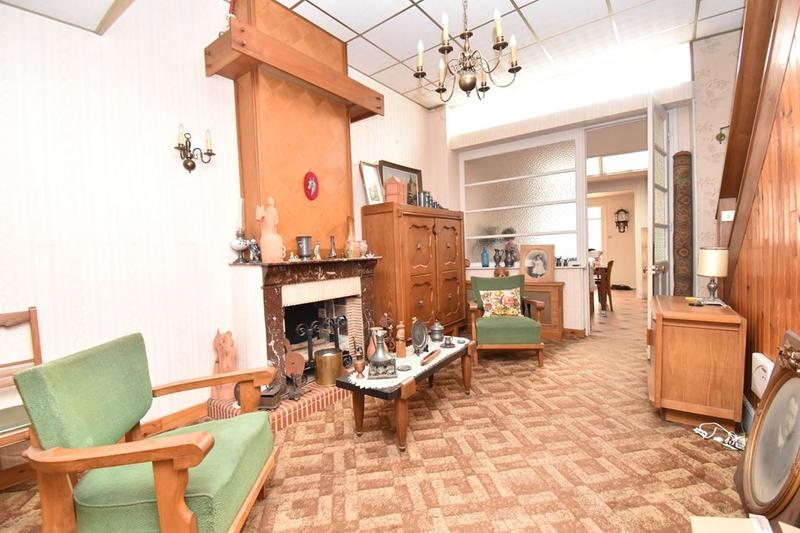 Maison de ville - 139 m² - 6 pièces