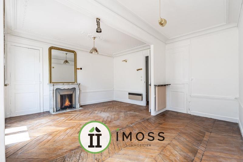 Appartement - 65 m² - 3 pièces