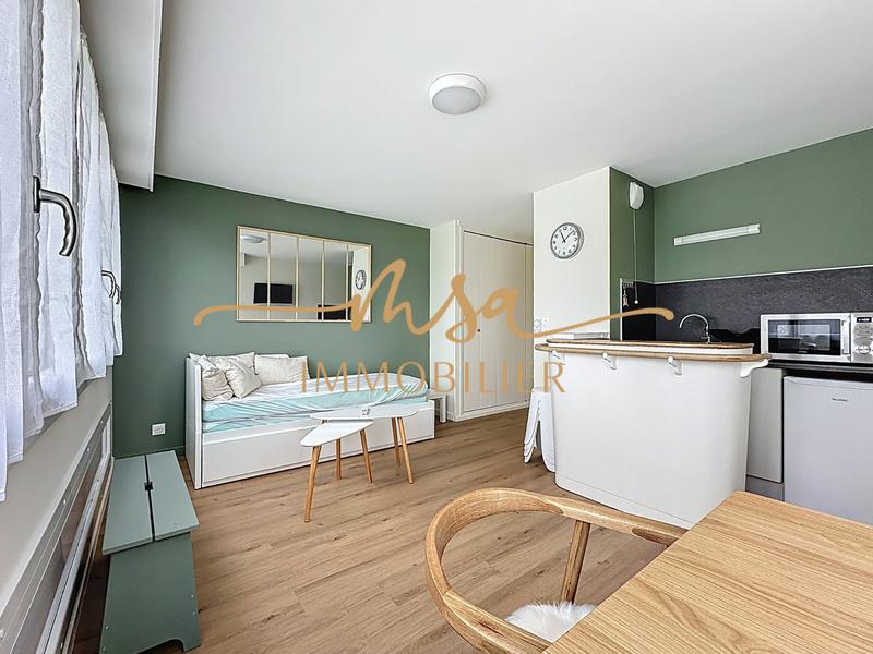 Appartement - 26 m² - 1 pièce