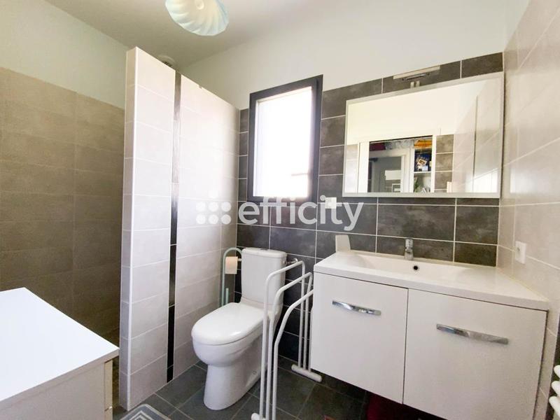 Maison - 123 m² - 4 pièces