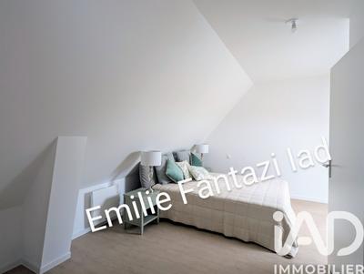 Maison - 91 m² - 5 pièces