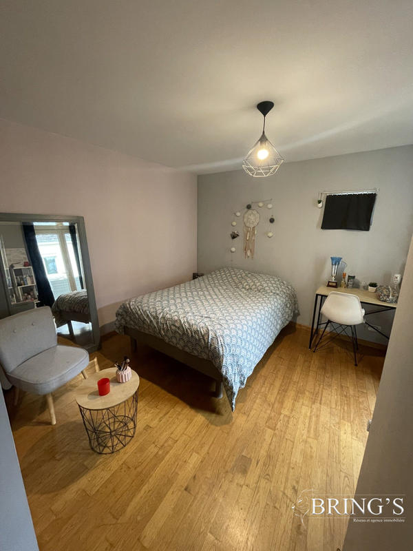 Maison ancienne - 129 m² - 5 pièces