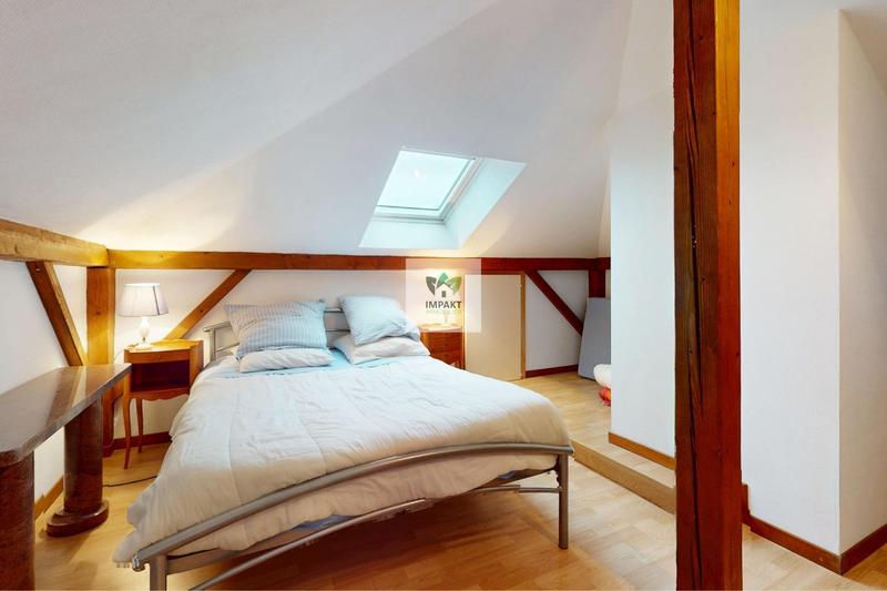 Maison - 116 m² - 7 pièces