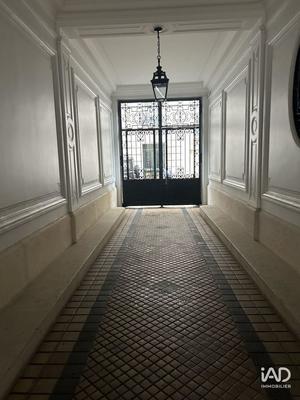 Appartement - 42 m² - 3 pièces