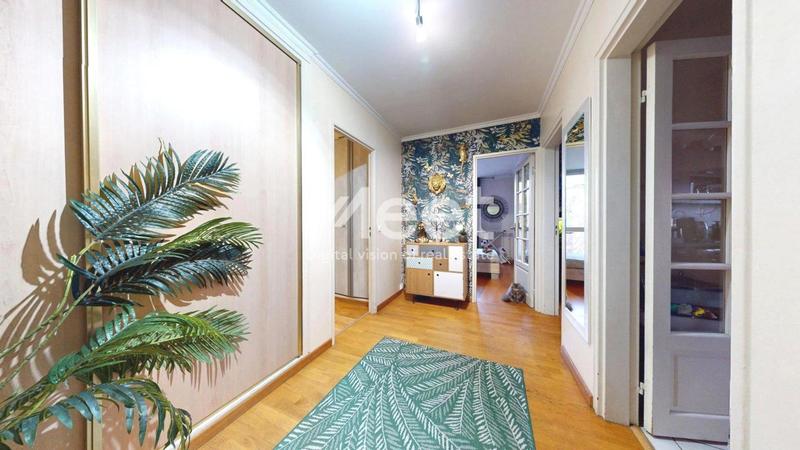 Appartement - 87 m² - 3 pièces