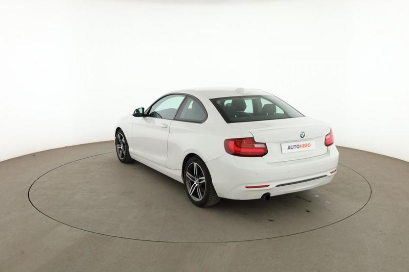 Bmw Serie 2 Coupé 218i Sport Bva8 136 ch