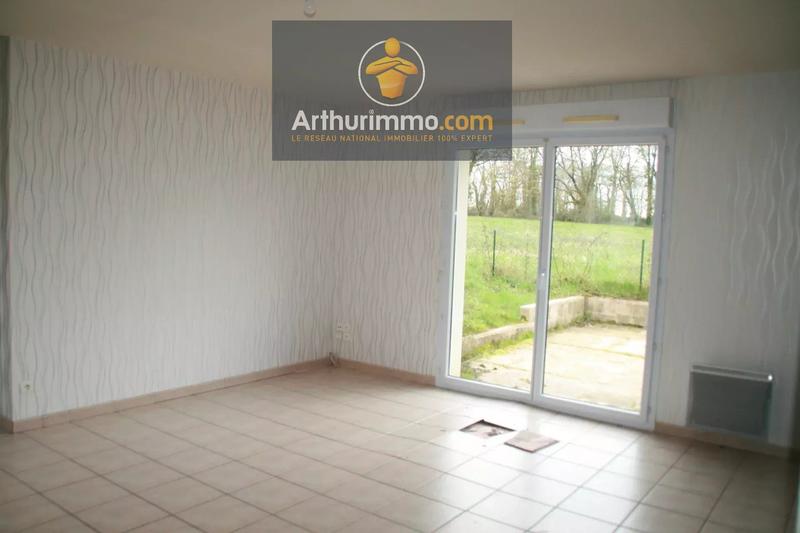 Maison - 63 m² - 3 pièces