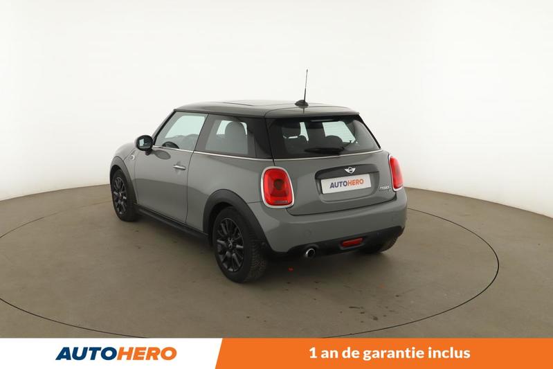 Mini Mini Cooper d Finition Business 3p 116 ch
