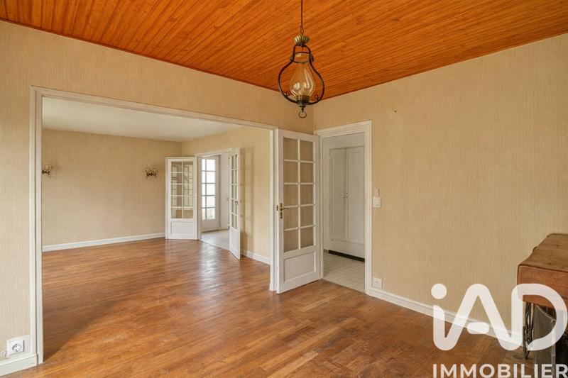 Maison - 90 m² - 5 pièces