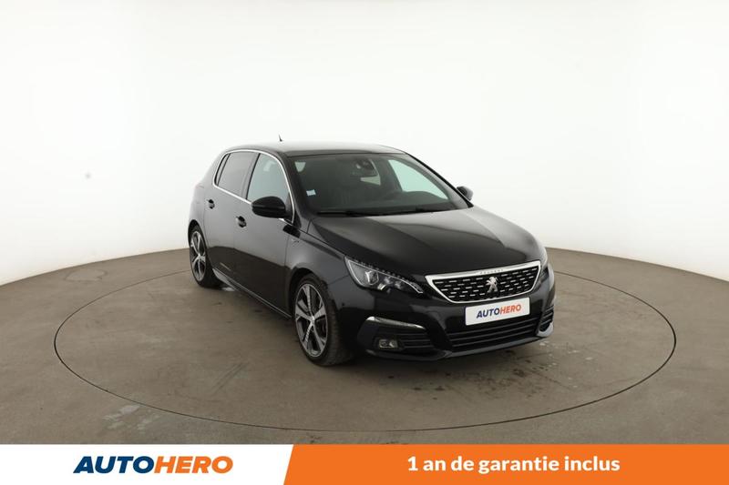 Peugeot 308 1.6 PureTech Gt Eat8 225 ch