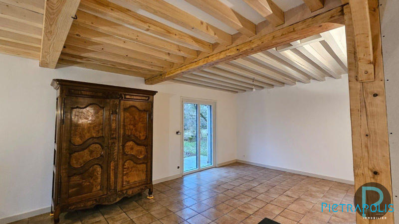 Maison - 119 m² - 6 pièces