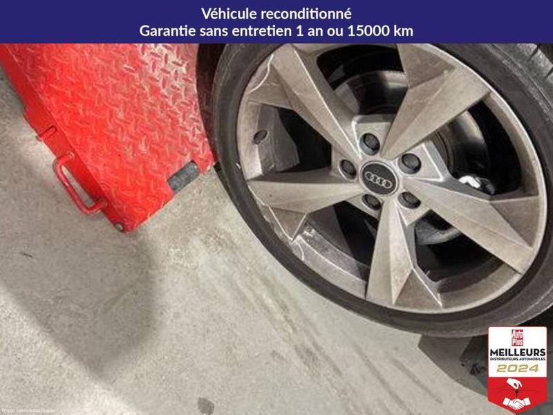 Audi A3 sportback Tdi 150 s tronic 7 s line