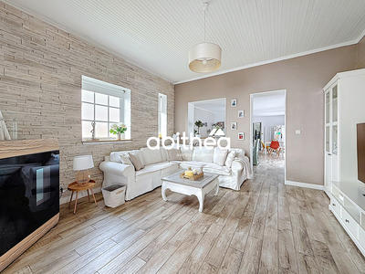 Maison - 165 m² - 7 pièces