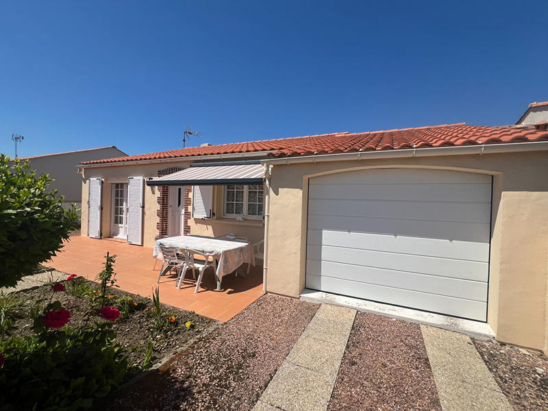 Maison - 72 m² - 3 pièces