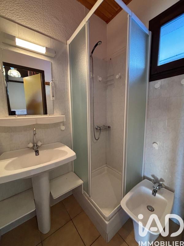 Studio - 19 m² - 1 pièce