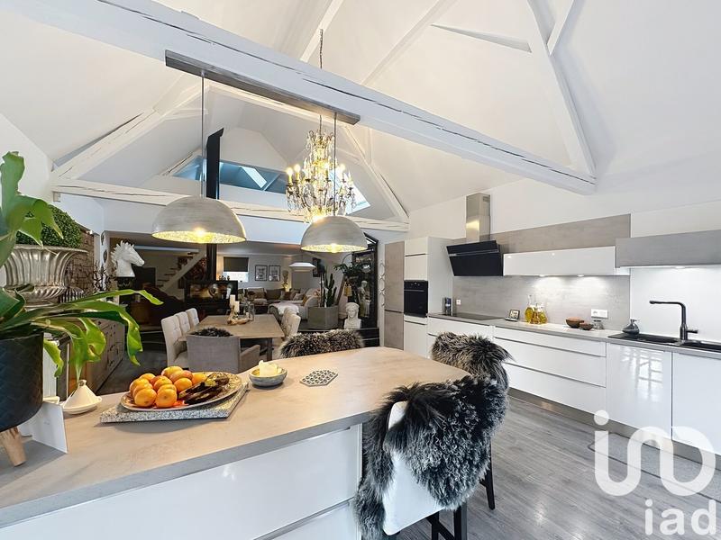 Maison - 150 m² - 5 pièces