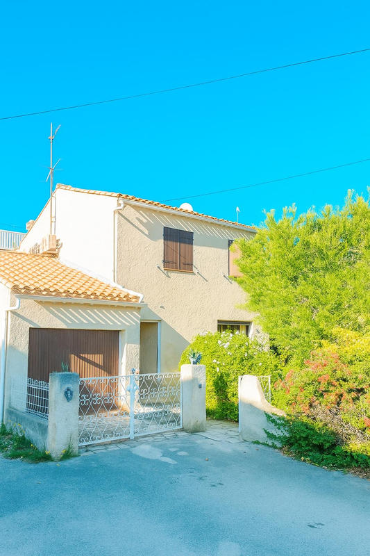 Maison - 91 m² - 4 pièces