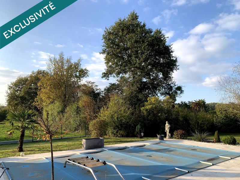 Maison - 93 m² - 4 pièces