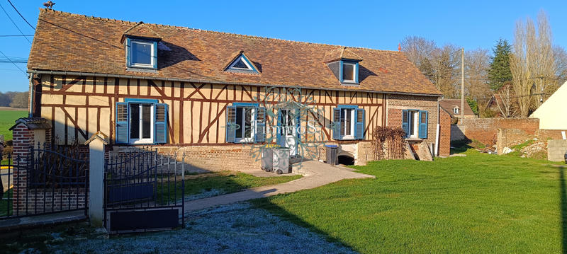 Maison - 100 m² - 5 pièces