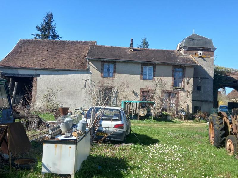Ferme - 144 m² - 5 pièces