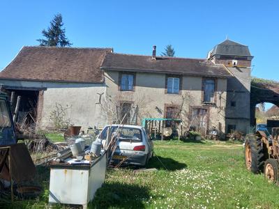Ferme - 144 m² - 5 pièces