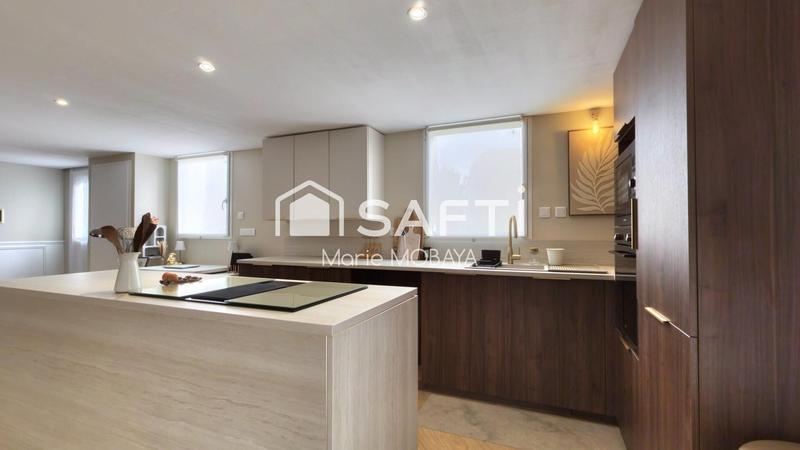 Maison de ville - 94 m² - 4 pièces