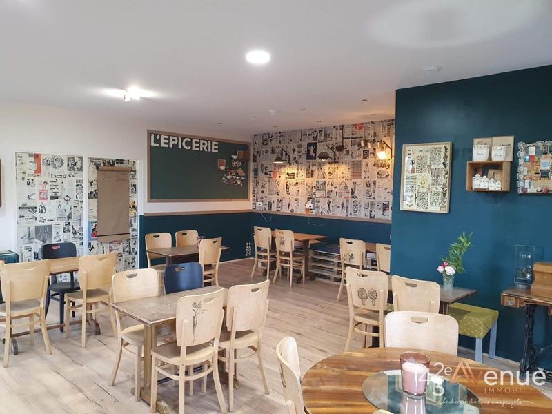 Immeuble - 320 m² - 5 pièces