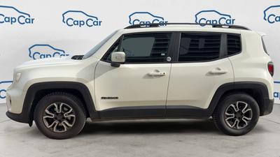 Jeep Renegade 1.6 MultiJet 120 Quicksilver Winter Edition