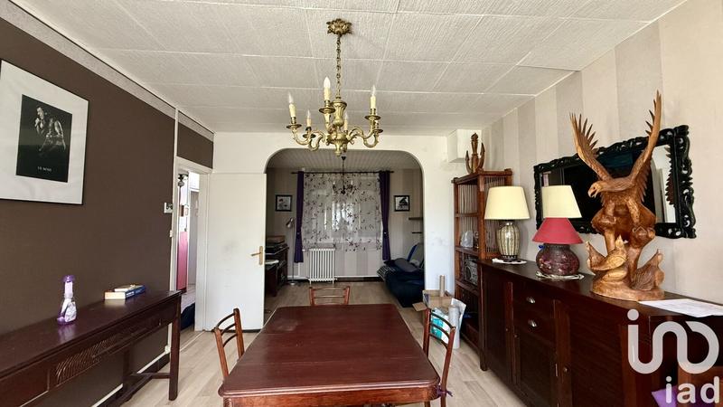 Maison - 80 m² - 4 pièces