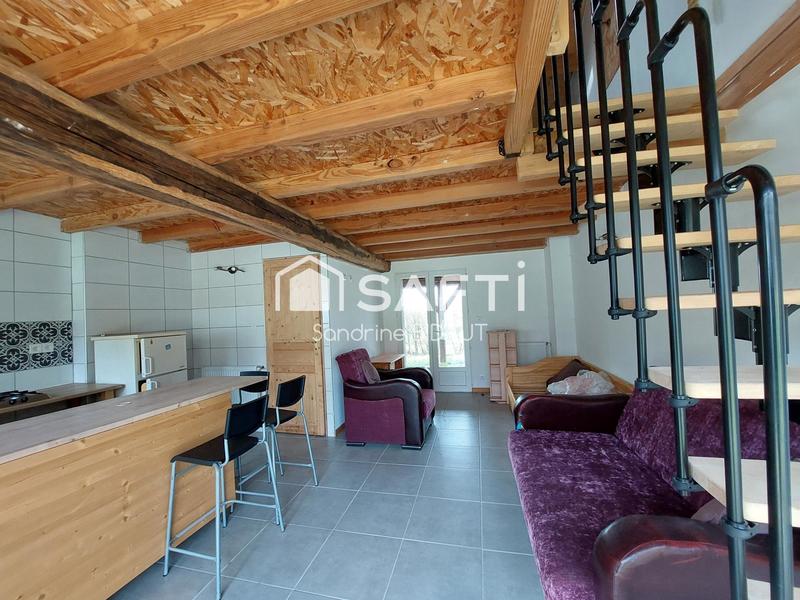 Maison - 138 m² - 4 pièces