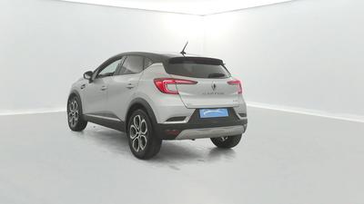 Renault Captur 1.6 E-Tech hybride 145ch Intens + Caméra