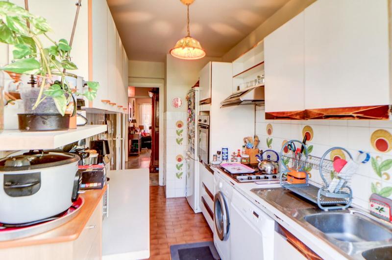 Appartement - 65 m² - 3 pièces